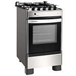 GE - 4.8 Cu. Ft. Freestanding Gas Range - Black