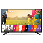 LG - 43" Class - LED - LK5700 Series - 1080p - Smart - HDTV