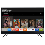 Samsung - 40" Class - LED - NU7100 Series - 2160p - Smart - 4K UHD TV with HDR