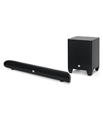 JBL Bar 3.1 450W 3.1-Channel Soundbar System