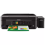 Epson Expression Premium EcoTank ET-7750 Wireless All-in-One Printer - Black