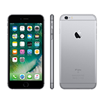 Apple iPhone 6s Plus Space Gray 128GB Unlocked