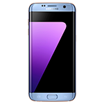 Samsung - Galaxy S7 edge 4G LTE with 32GB Memory - Unlocked - Gold